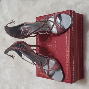 RENÉ CAOVILLA HEELS